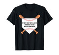 My Might Not Always Swing Funny T-Shirt - Streetwear Style Men Women - T-Shirt, Sweatshirt, Hoodie