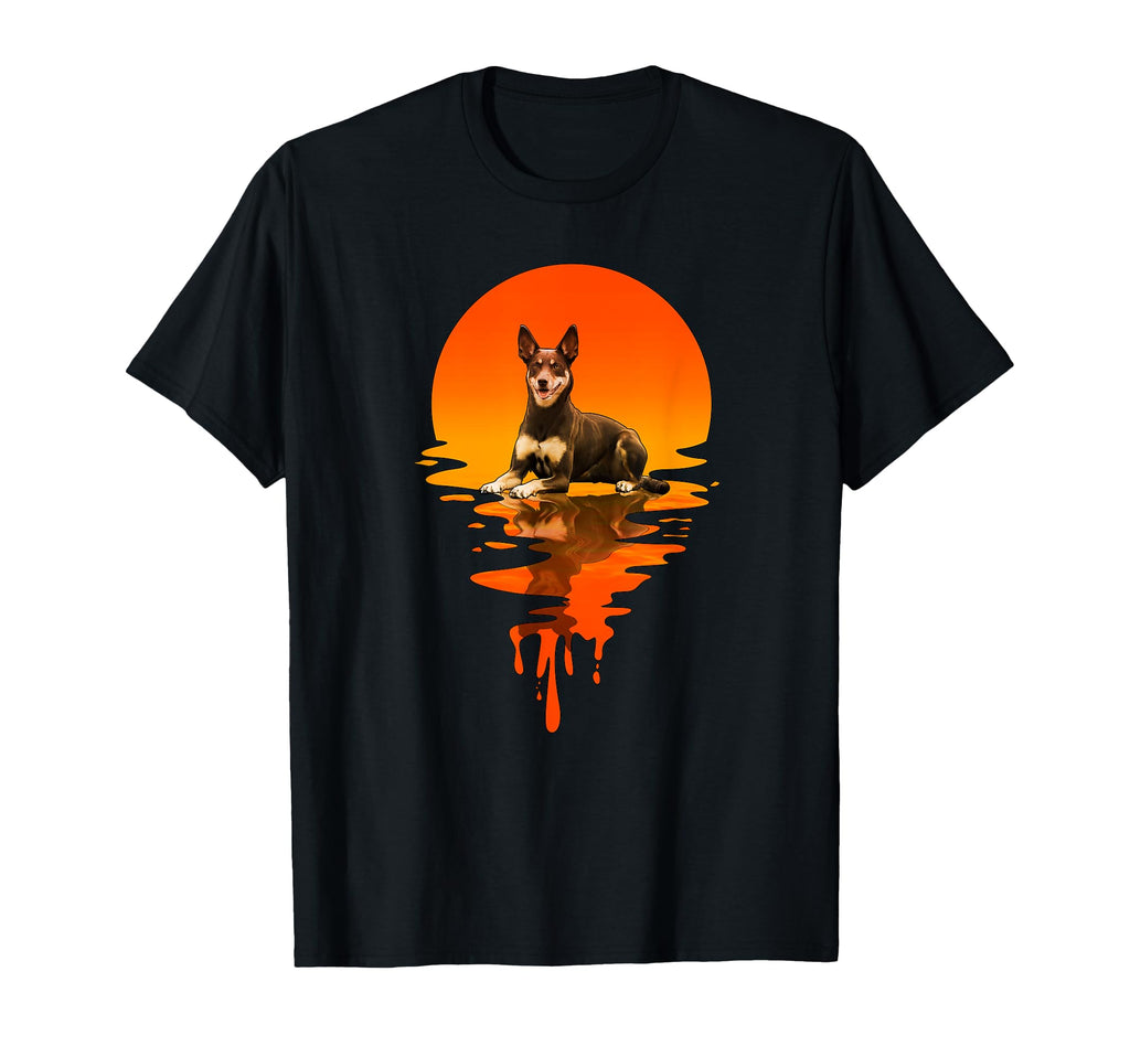 Australian Kelpie T-Shirt - Casual Everyday Wear Unisex - T-Shirt, Sweatshirt, Hoodie