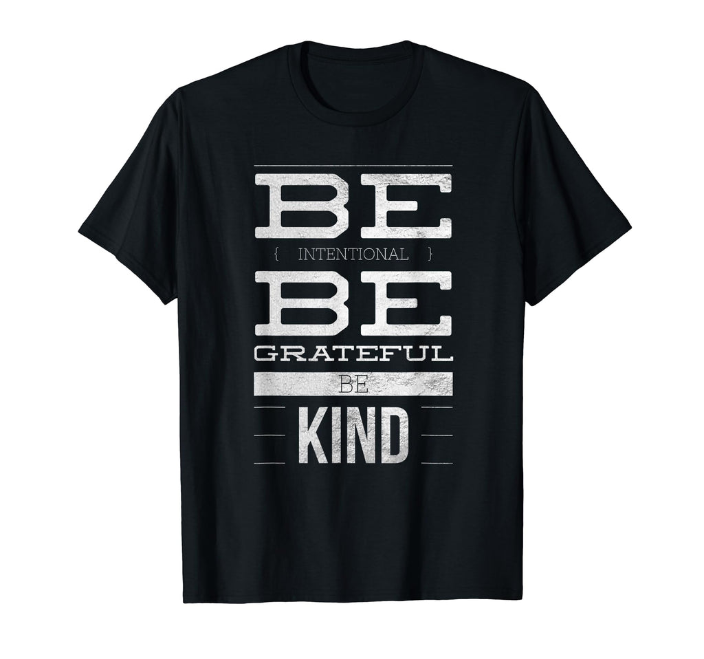 Be Kind Inspire Kindness Peace Love T-Shirt - Fun Novelty Design Men Women - T-Shirt, Sweatshirt, Hoodie