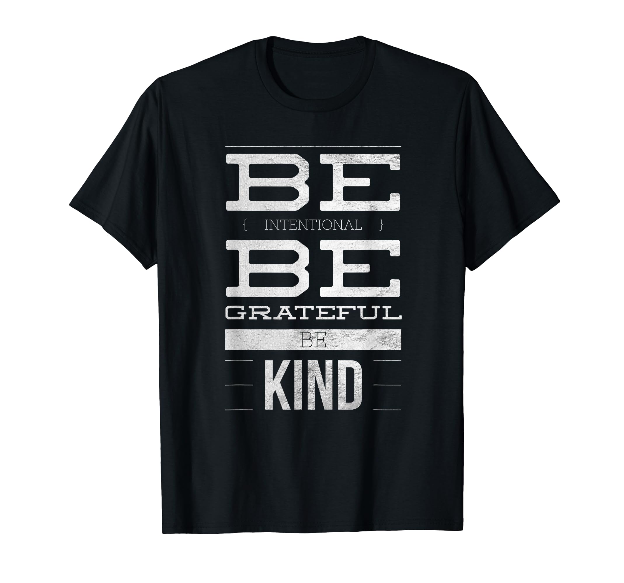 Be Kind Inspire Kindness Peace Love T-Shirt - Fun Novelty Design Men Women - T-Shirt, Sweatshirt, Hoodie