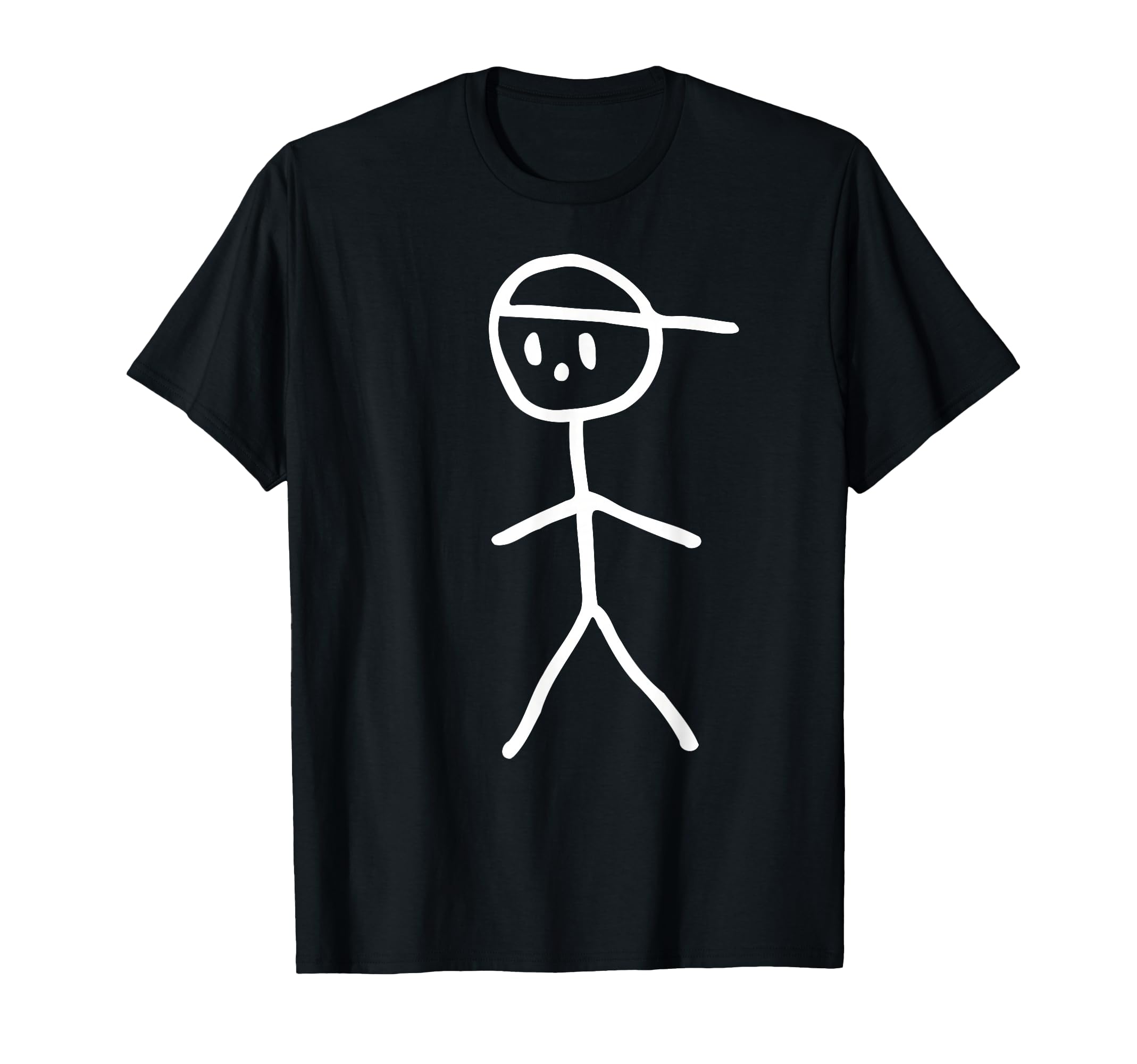 Stickman T-Shirt - Trendy Graphic Unisex - T-Shirt, Sweatshirt, Hoodie