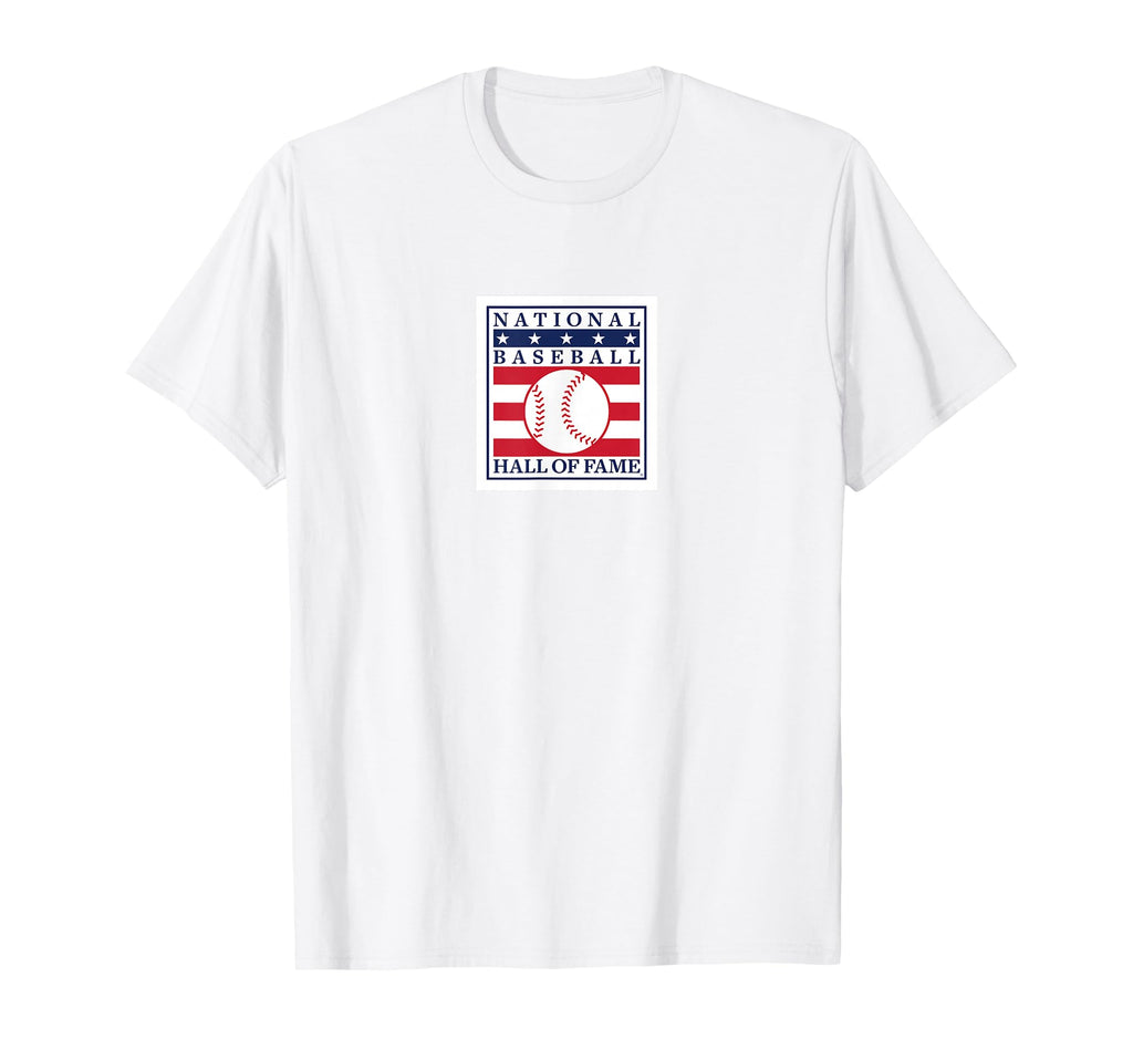 National Baseball Hall Fame Primary Logo T-Shirt - Trendy Graphic Unisex - T-Shirt, Sweatshirt, Hoodie