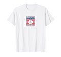 National Baseball Hall Fame Primary Logo T-Shirt - Trendy Graphic Unisex - T-Shirt, Sweatshirt, Hoodie