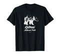 Katmai Reminder National Park Bear T-Shirt - Fun Novelty Design Men Women - T-Shirt, Sweatshirt, Hoodie