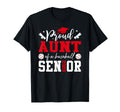 Proud Aunt Baseball 2026 Senior T-Shirt - Graphic Print Men Women - T-Shirt, Sweatshirt, Hoodie