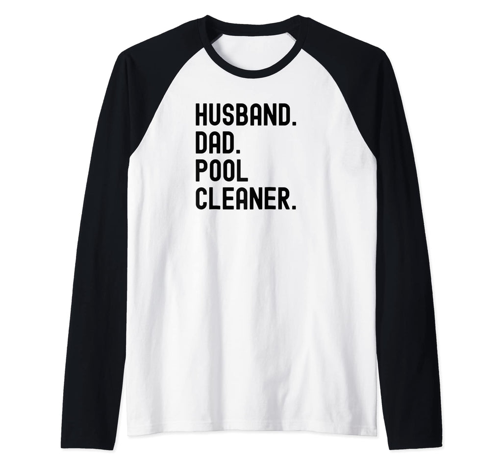 Pool Cleaner Guy Tshirts Husbands T-Shirt - Custom Art Print for Adults - T-Shirt, Sweatshirt, Hoodie