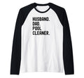 Pool Cleaner Guy Tshirts Husbands T-Shirt - Custom Art Print for Adults - T-Shirt, Sweatshirt, Hoodie