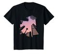 Pastel Sunset Kawaii Anime Aesthetic T-Shirt - Novelty Apparel Unisex - T-Shirt, Sweatshirt, Hoodie
