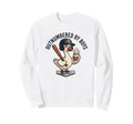 Outnumbered Mom Baseball Mom Goose Sweatshirt - Novelty Apparel for Adults - T-Shirt, Sweatshirt, Hoodie