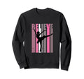 Ballet Ballerina Dancing Classical Sweatshirt - Graphic Print Unisex - T-Shirt, Sweatshirt, Hoodie