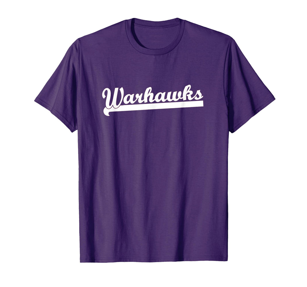 Warhawks Baseball Football Softball T-Shirt - Fun Novelty Design Unisex - T-Shirt, Sweatshirt, Hoodie