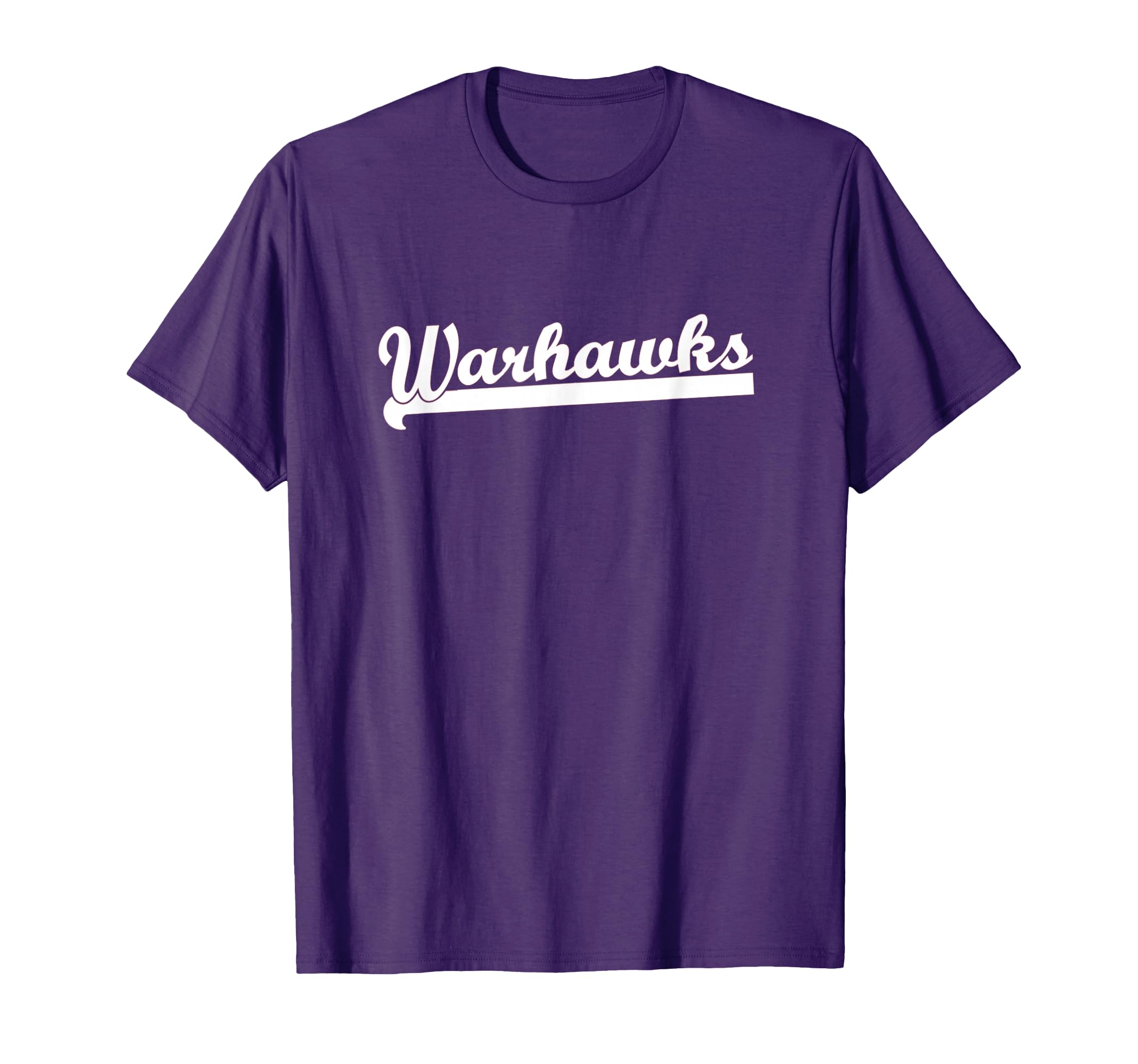 Warhawks Baseball Football Softball T-Shirt - Fun Novelty Design Unisex - T-Shirt, Sweatshirt, Hoodie