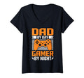 Dad Day Gamer Night Video Gaming Gift Hoodie - Fun Novelty Design Men Women - T-Shirt, Sweatshirt, Hoodie