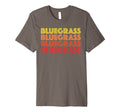 Bluegrass Multicolor Seventies T-Shirt - Novelty Apparel Men Women - T-Shirt, Sweatshirt, Hoodie