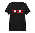Baseball Mom Funny Mothers Day Team T-Shirt - Fun Novelty Design Men Women - T-Shirt, Sweatshirt, Hoodie