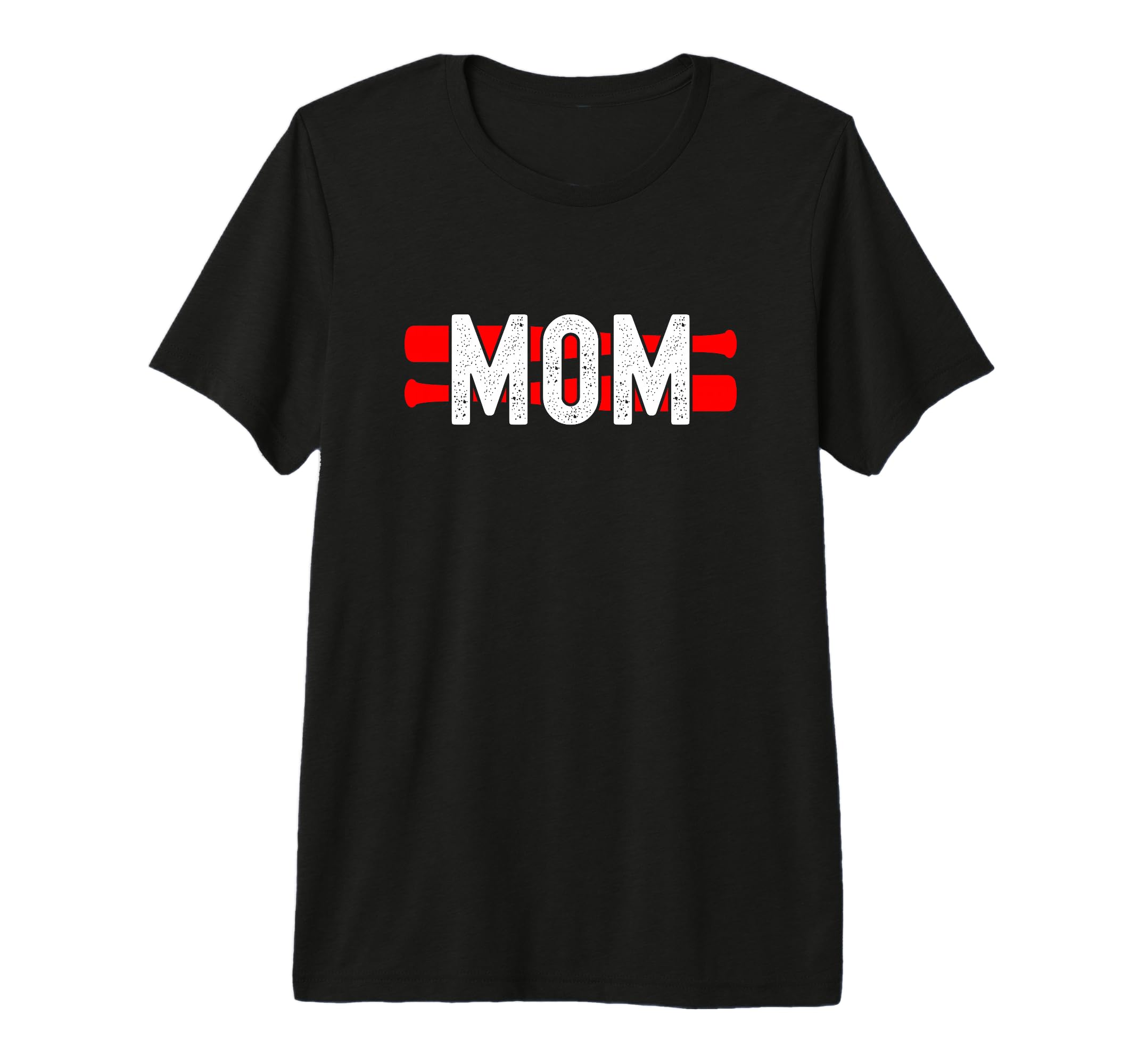 Baseball Mom Funny Mothers Day Team T-Shirt - Fun Novelty Design Men Women - T-Shirt, Sweatshirt, Hoodie
