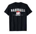 Baseball Aunt Proud Aunt Baseball Player T-Shirt - Streetwear Style Unisex - T-Shirt, Sweatshirt, Hoodie