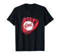 Mens Baseball Dad Baseball Player Father T-Shirt - Custom Art Print Unisex - T-Shirt, Sweatshirt, Hoodie