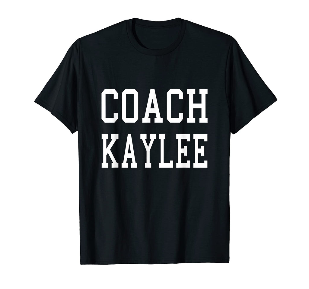 Coach Kaylee Custom Football Soccer T-Shirt - Streetwear Style Men Women - T-Shirt, Sweatshirt, Hoodie