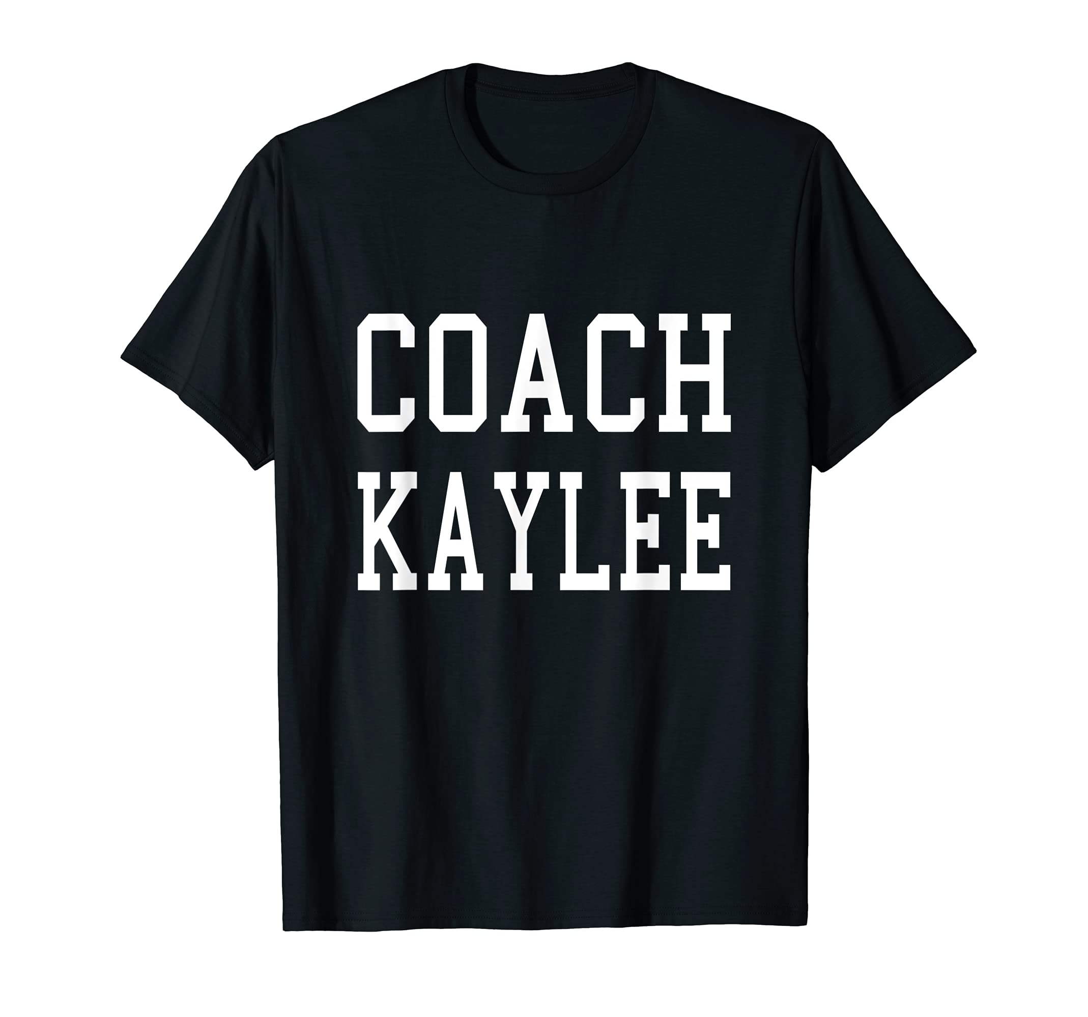 Coach Kaylee Custom Football Soccer T-Shirt - Streetwear Style Men Women - T-Shirt, Sweatshirt, Hoodie