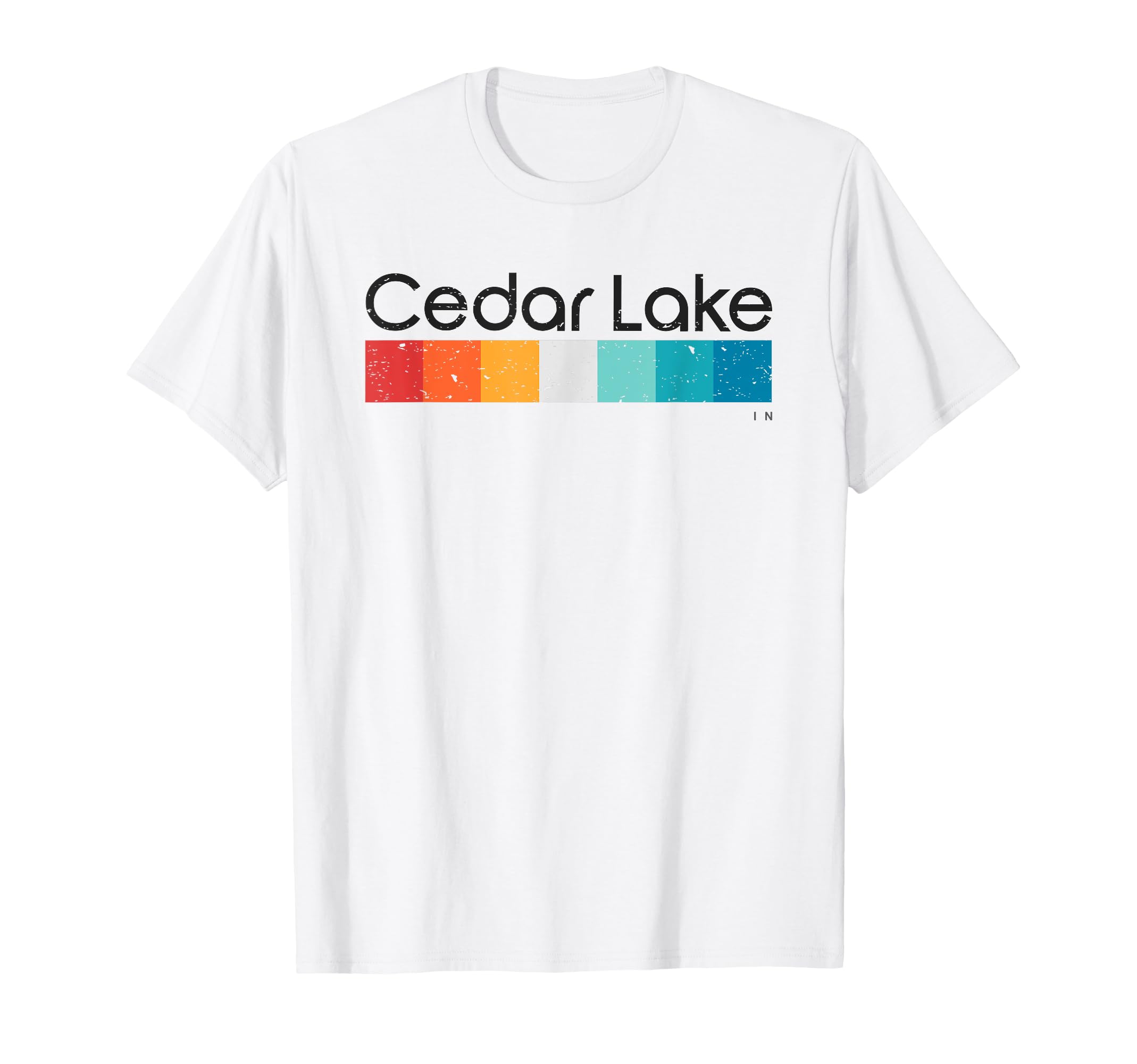 Cedar Lake T-Shirt - Trendy Graphic Men Women - T-Shirt, Sweatshirt, Hoodie