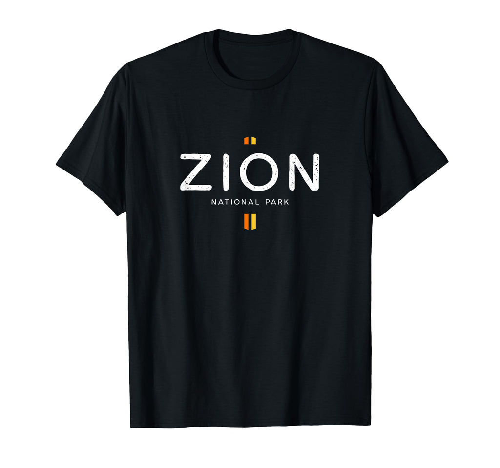 Zion National Park Utah T-Shirt - Casual Everyday Wear Men Women - T-Shirt, Sweatshirt, Hoodie
