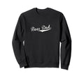 Bees Dad Baseball Fan Sweatshirt - Minimalist Print Men Women - T-Shirt, Sweatshirt, Hoodie