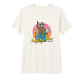 Smokey Bear Smokey Bear Colorful T-Shirt - Fun Novelty Design for Adults - T-Shirt, Sweatshirt, Hoodie