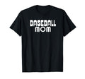 Baseball Mom Game Day Gift T-Shirt - Graphic Print for Adults - T-Shirt, Sweatshirt, Hoodie