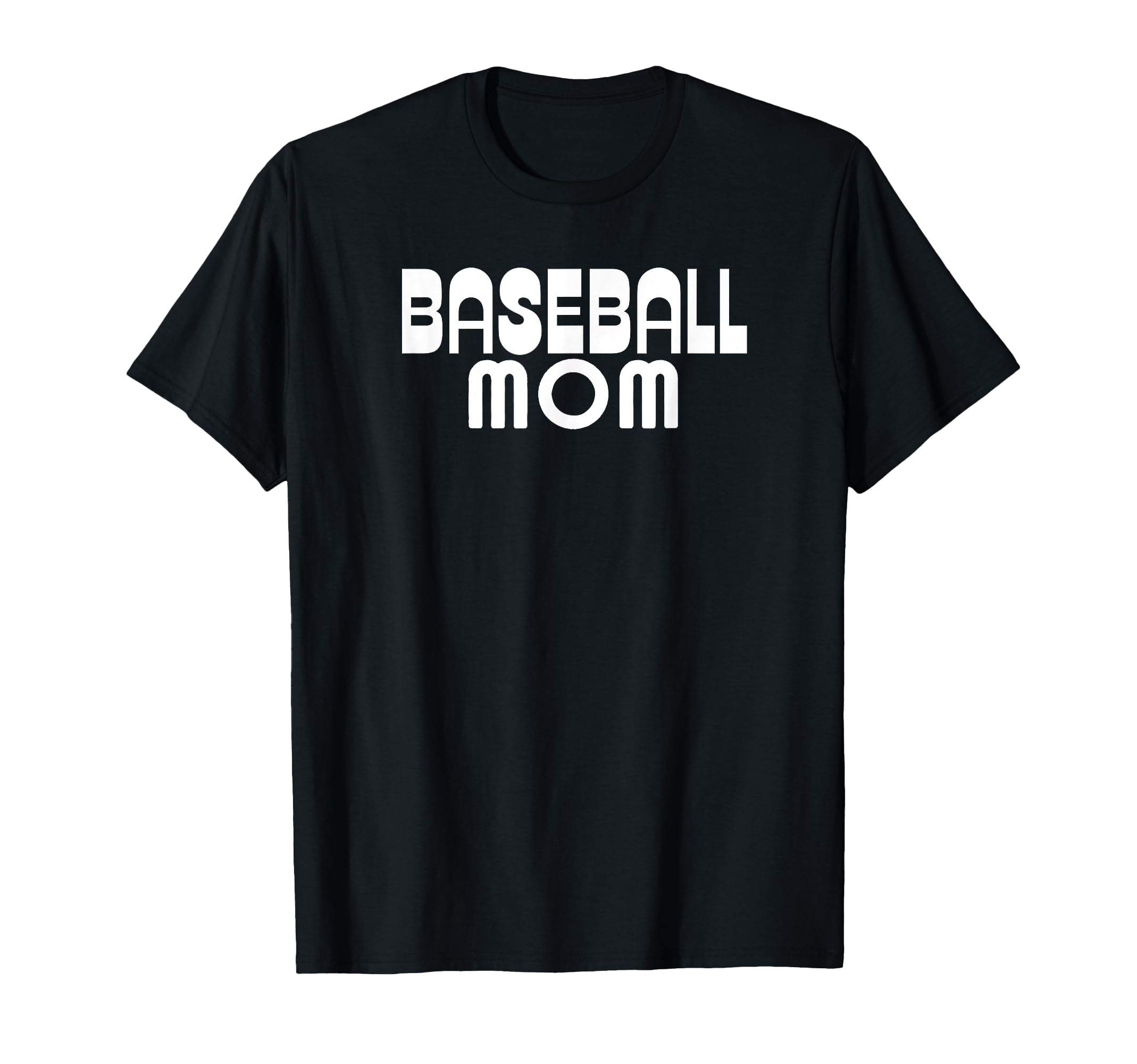 Baseball Mom Game Day Gift T-Shirt - Graphic Print for Adults - T-Shirt, Sweatshirt, Hoodie