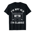 Im Not Old Im Cassette Tapes 90S T-Shirt - Trendy Graphic for Adults - T-Shirt, Sweatshirt, Hoodie