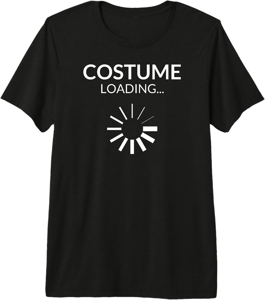 The Missing Costume - Adult & Kids T-Shirts, Sweatshirts & Hoodies apparel design preview 1