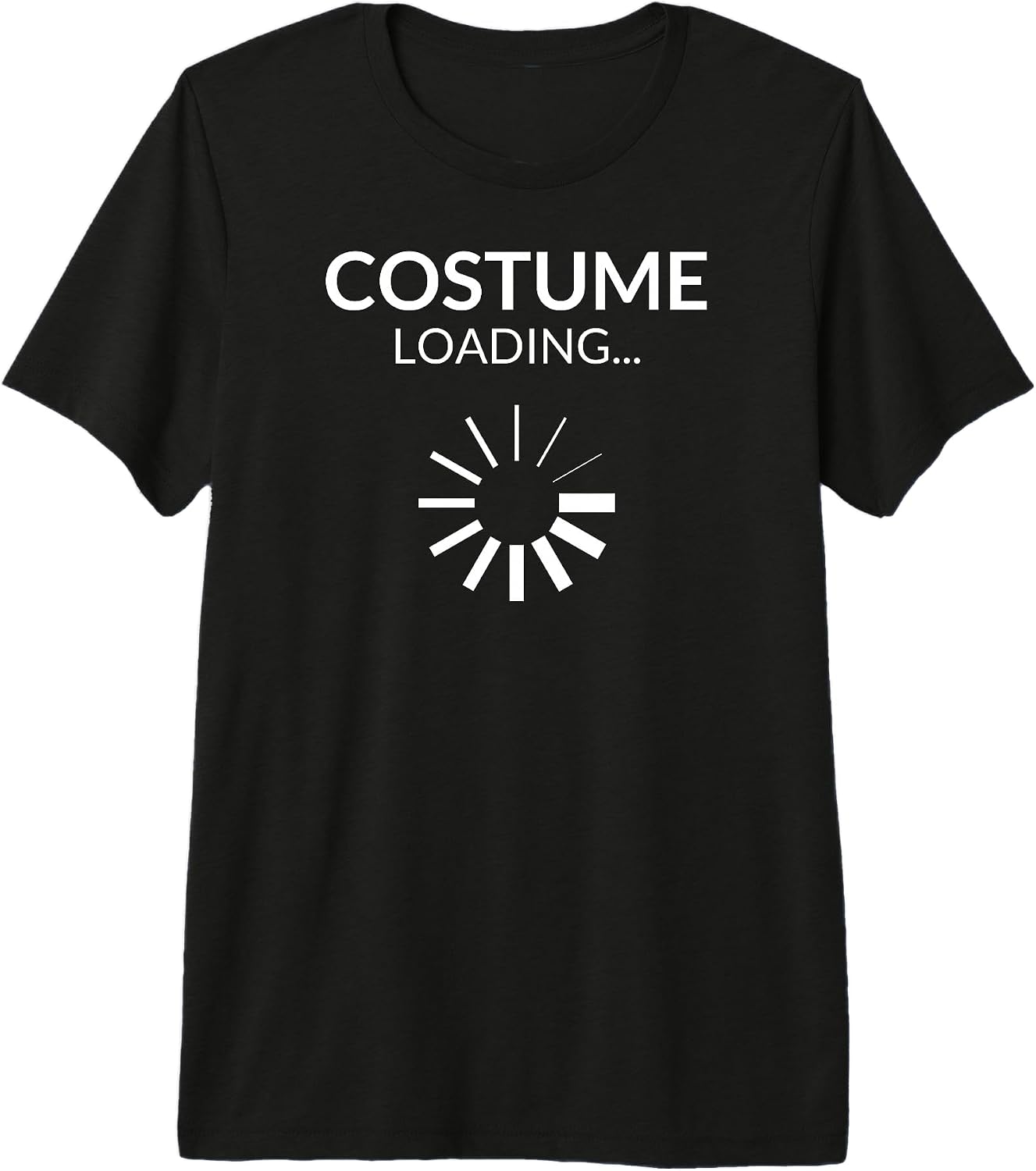 The Missing Costume - Adult & Kids T-Shirts, Sweatshirts & Hoodies apparel design preview 1
