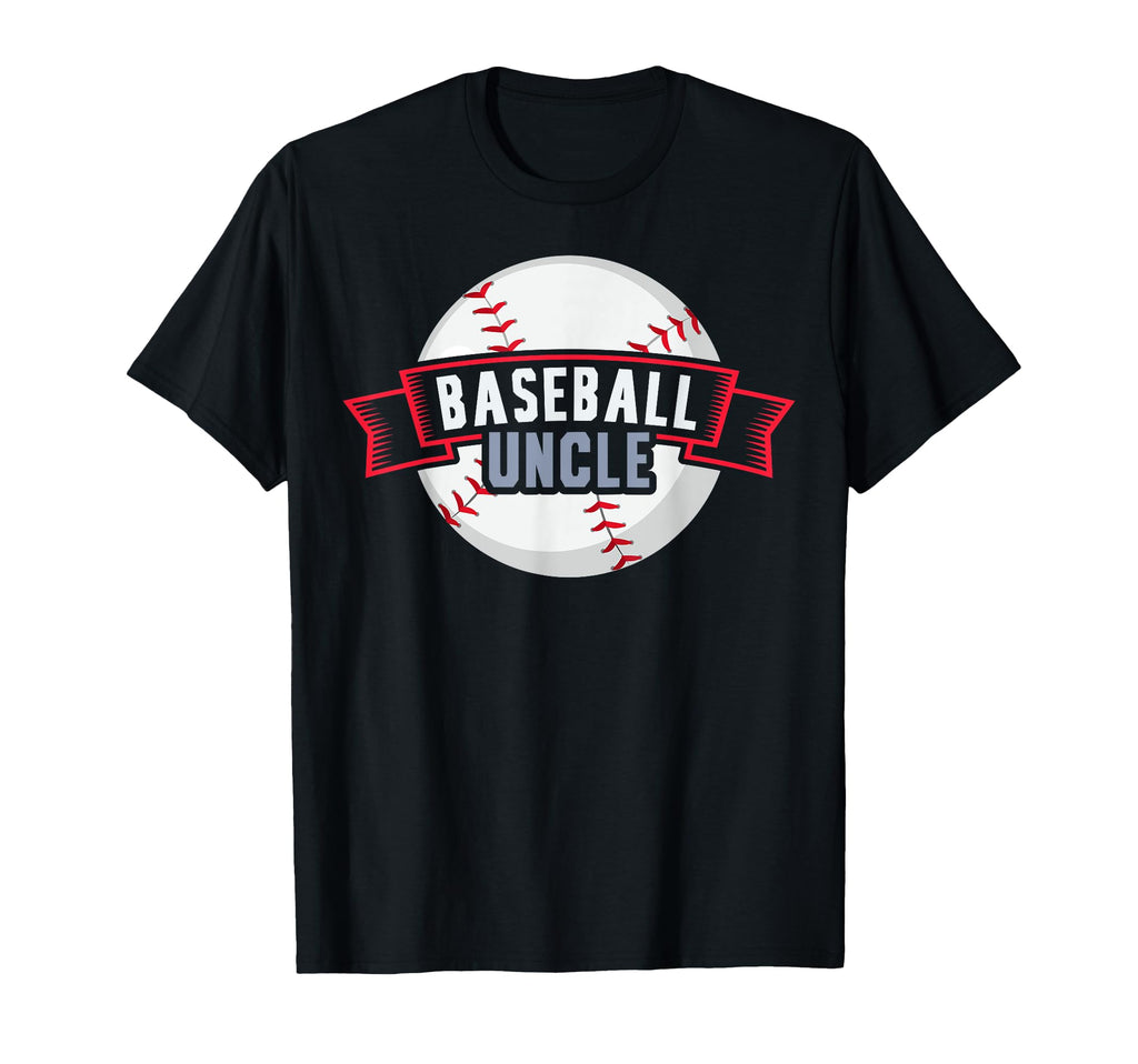 Awesome Baseball Uncle Player T-Shirt - Streetwear Style for Adults - T-Shirt, Sweatshirt, Hoodie