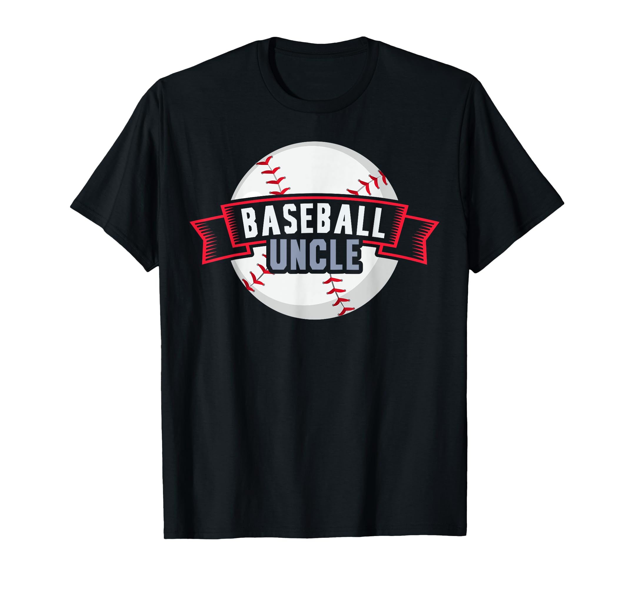 Awesome Baseball Uncle Player T-Shirt - Streetwear Style for Adults - T-Shirt, Sweatshirt, Hoodie