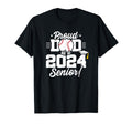 Class 2024 Senior Year Baseball Dad T-Shirt - Casual Everyday Wear Unisex - T-Shirt, Sweatshirt, Hoodie