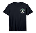 Outnumbered Baseball Duck Coffee Mom T-Shirt - Unique Graphic Unisex - T-Shirt, Sweatshirt, Hoodie