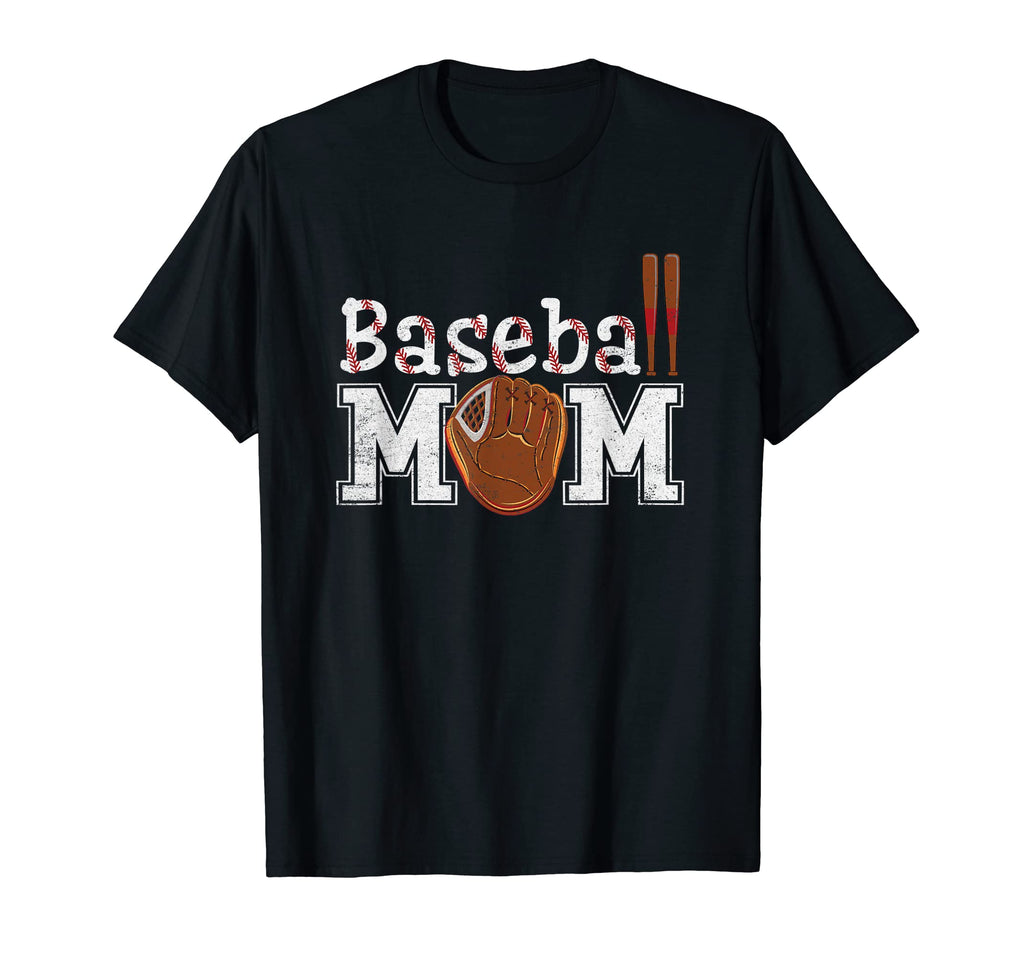 Baseball Sister Shirts Mothers Day T-Shirt - Trendy Graphic Unisex - T-Shirt, Sweatshirt, Hoodie