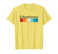 Edgartown Massachusetts T-Shirt - Novelty Apparel for Adults - T-Shirt, Sweatshirt, Hoodie