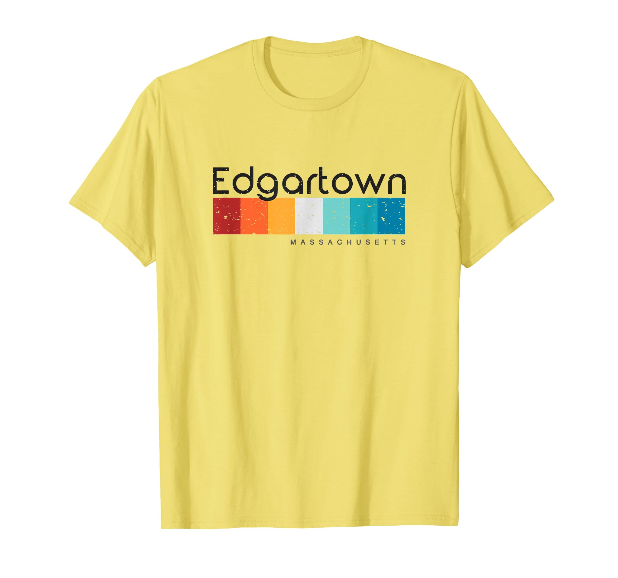 Edgartown Massachusetts T-Shirt - Novelty Apparel for Adults - T-Shirt, Sweatshirt, Hoodie