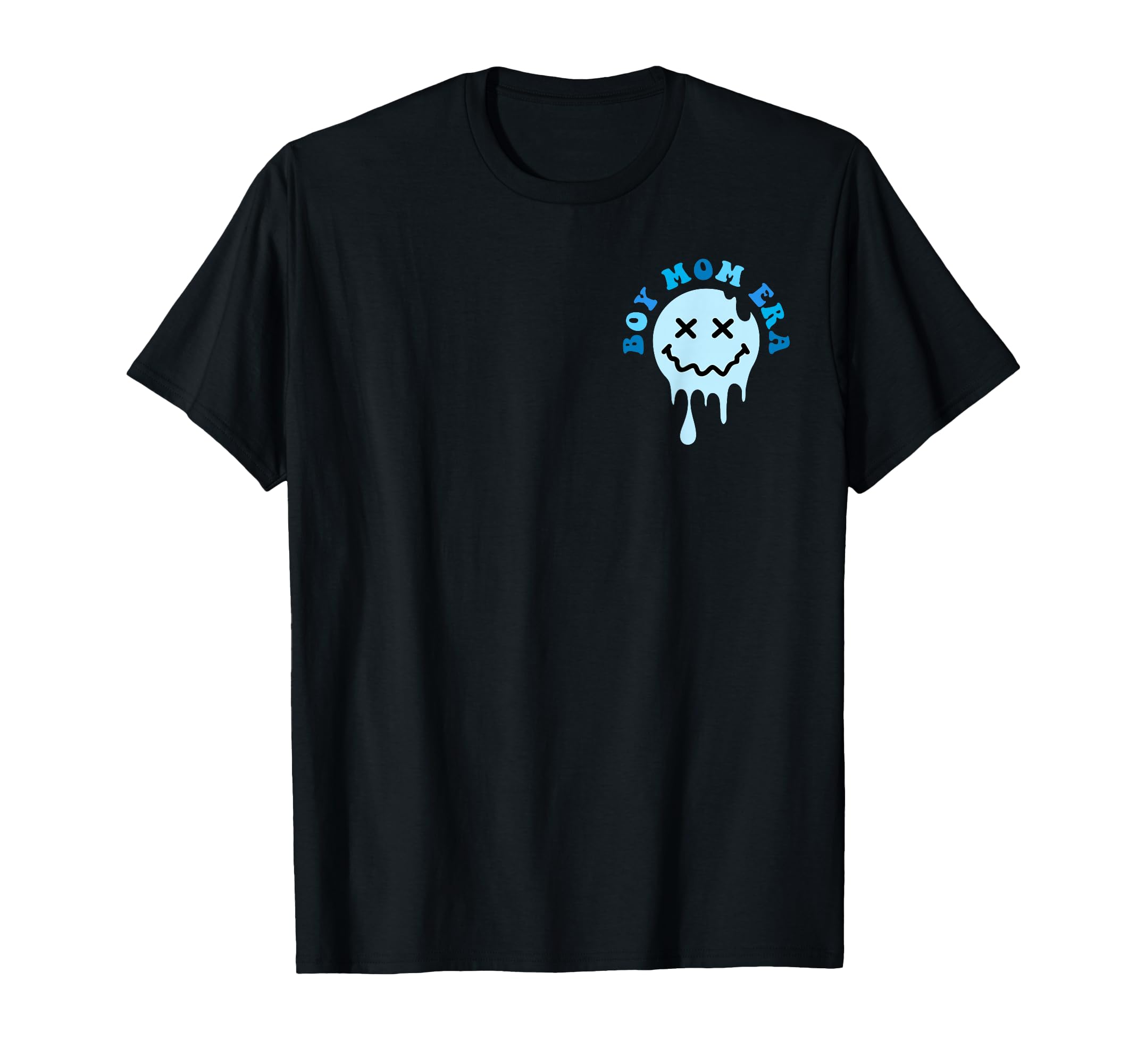 My Mom Era Mothers Day 2 Side T-Shirt - Casual Everyday Wear Unisex - T-Shirt, Sweatshirt, Hoodie