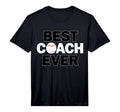 Mens Baseball Coaches Best Coach T-Shirt - Custom Art Print for Adults - T-Shirt, Sweatshirt, Hoodie