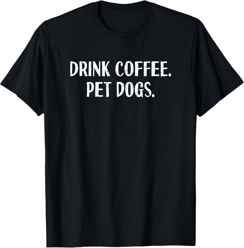 Funny Coffee Lovers - Adult & Kids T-Shirts, Sweatshirts & Hoodies apparel design preview 1
