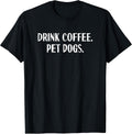 Funny Coffee Lovers - Adult & Kids T-Shirts, Sweatshirts & Hoodies apparel design preview 1