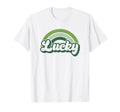 Lucky Green St Patricks Rainbow Hoodie - Casual Everyday Wear for Adults - T-Shirt, Sweatshirt, Hoodie