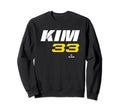 Kwang Hyun Kim Mlbpa St Louis Sweatshirt - Custom Art Print Men Women - T-Shirt, Sweatshirt, Hoodie