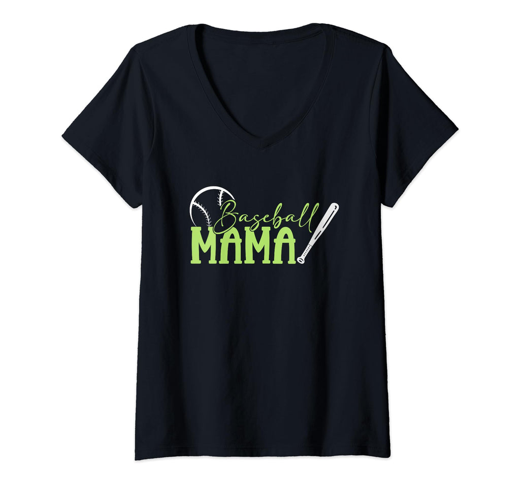 Baseball Mom Gifts Baseball Moms Sweatshirt - Graphic Print Men Women - T-Shirt, Sweatshirt, Hoodie