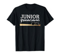 Junior Groomsman Baseball Bat Wedding T-Shirt - Streetwear Style Unisex - T-Shirt, Sweatshirt, Hoodie
