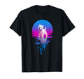 Sunset Westie T-Shirt - Trendy Graphic for Adults - T-Shirt, Sweatshirt, Hoodie