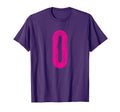 Number 0 Zero Distressed Sport Team Player T-Shirt - Unique Graphic Unisex - T-Shirt, Sweatshirt, Hoodie